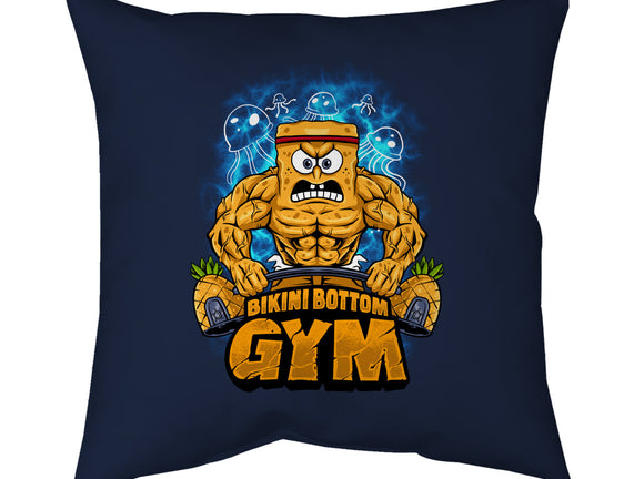 Muscle Square