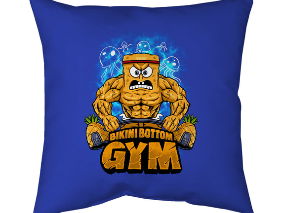 Muscle Square