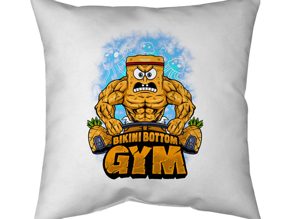 Muscle Square