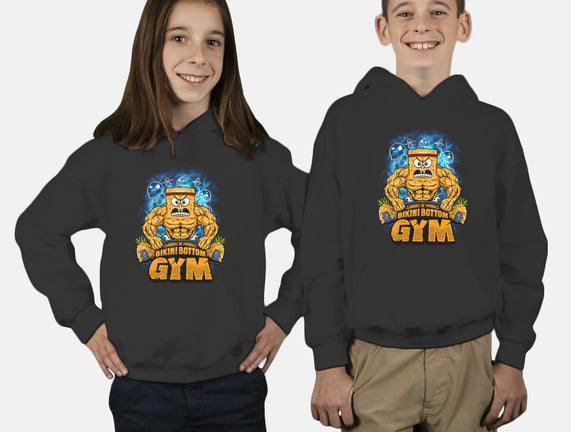 Muscle Square