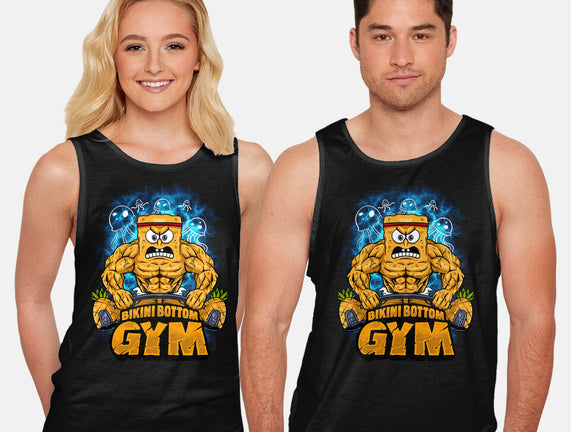 Muscle Square