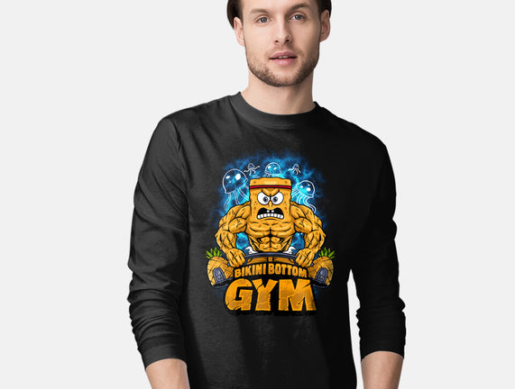 Muscle Square