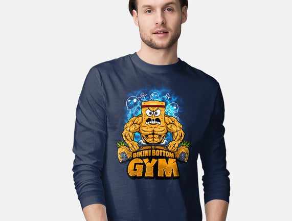 Muscle Square