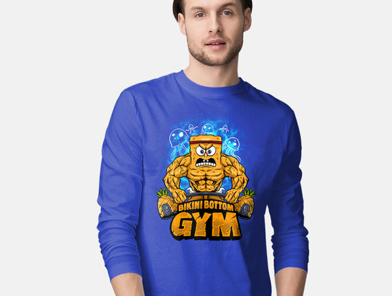 Muscle Square