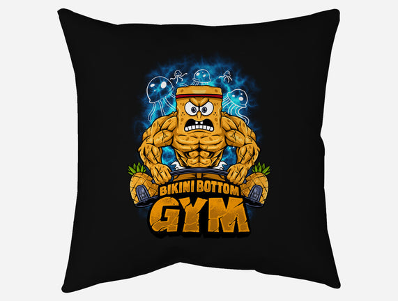Muscle Square