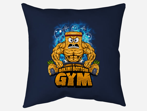 Muscle Square