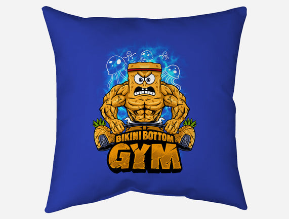 Muscle Square