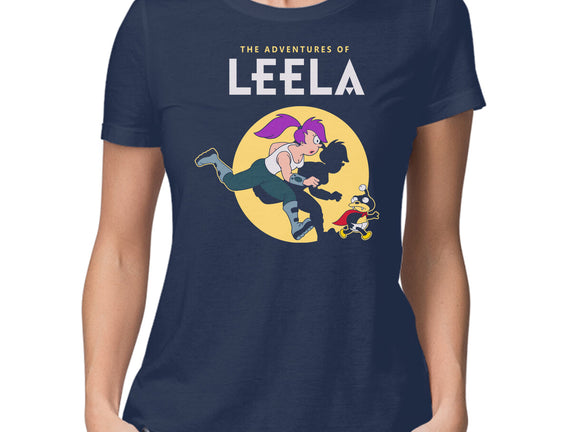 The Adventures Of Leela