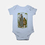 Fantastic Adventure-baby basic onesie-Hafaell