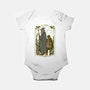 Fantastic Adventure-baby basic onesie-Hafaell