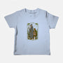 Fantastic Adventure-baby basic tee-Hafaell