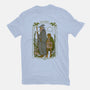 Fantastic Adventure-mens basic tee-Hafaell