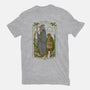 Fantastic Adventure-mens basic tee-Hafaell