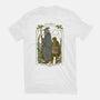 Fantastic Adventure-mens basic tee-Hafaell