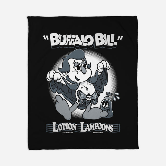 Lotion Lampoons-none fleece blanket-Nemons