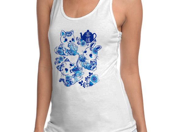 Animals Tea Ceremony