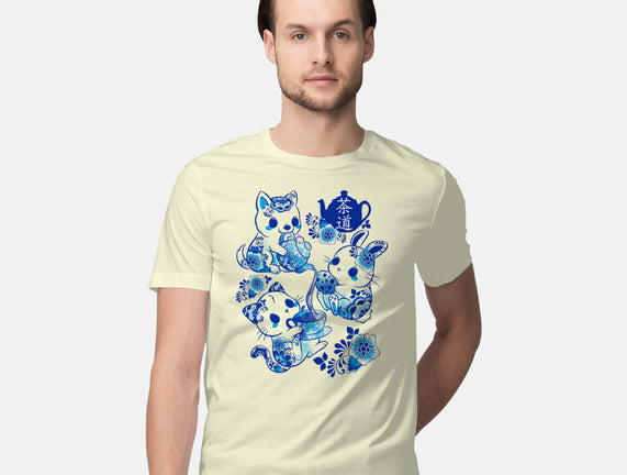 Animals Tea Ceremony