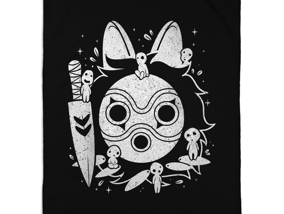 The Princess Of The Forest