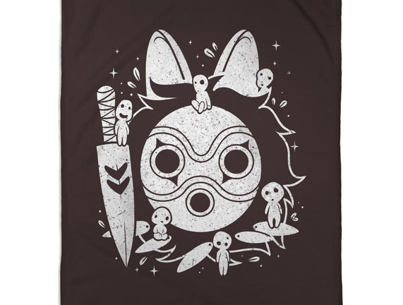 The Princess Of The Forest