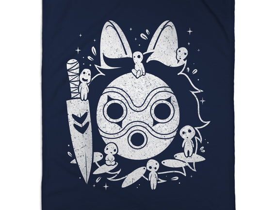 The Princess Of The Forest