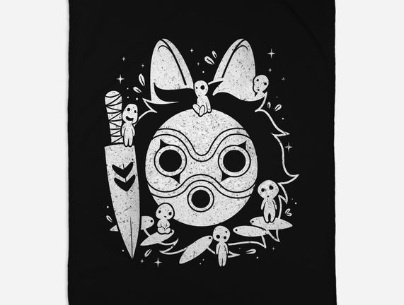 The Princess Of The Forest