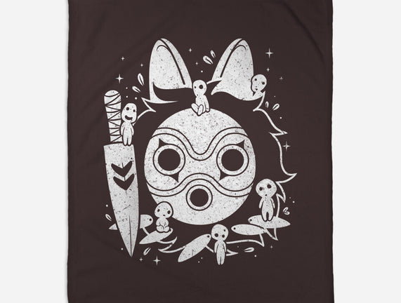 The Princess Of The Forest