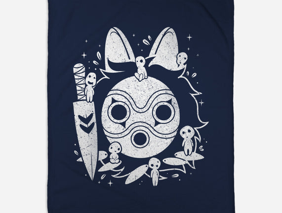 The Princess Of The Forest