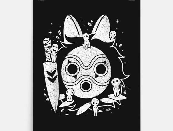 The Princess Of The Forest