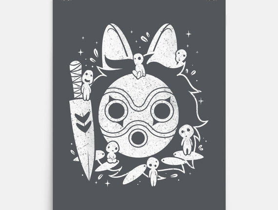 The Princess Of The Forest