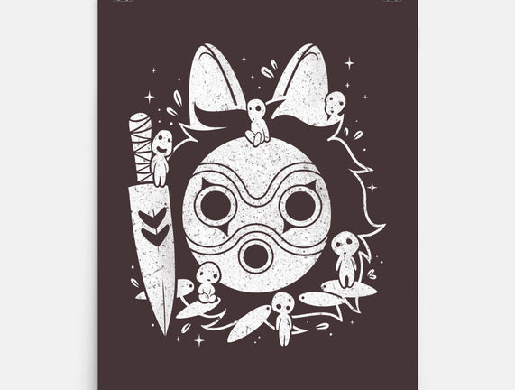 The Princess Of The Forest