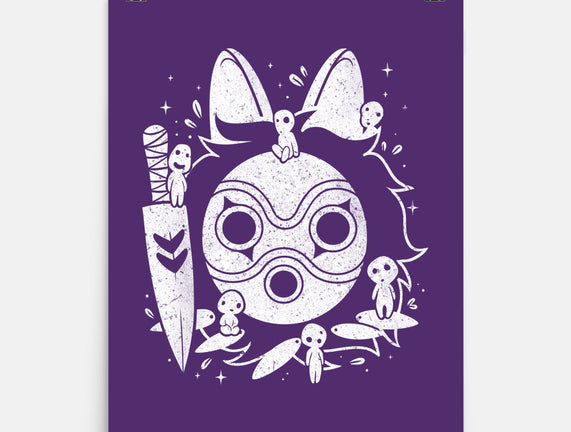 The Princess Of The Forest