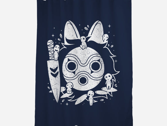 The Princess Of The Forest