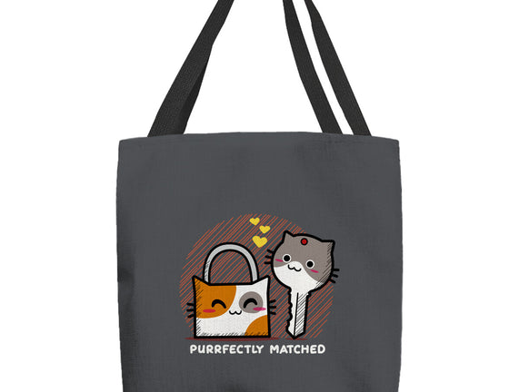 Purrfect Match