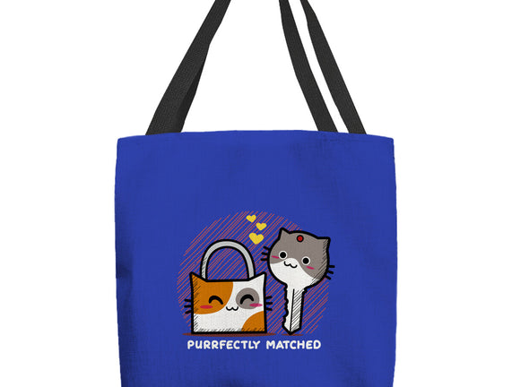 Purrfect Match