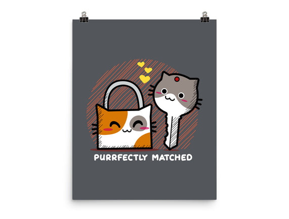 Purrfect Match