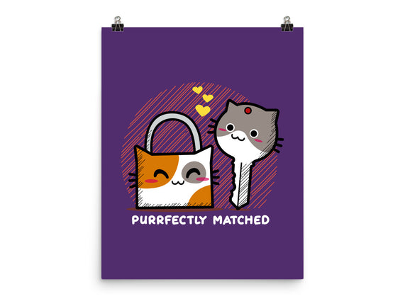 Purrfect Match
