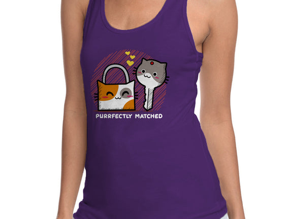 Purrfect Match