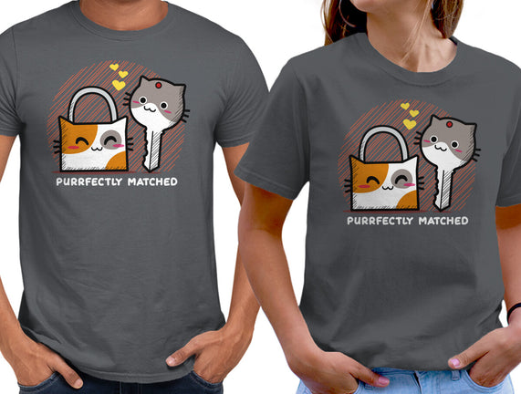 Purrfect Match