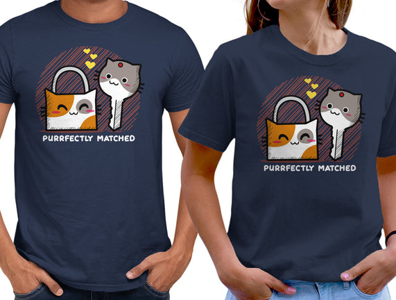 Purrfect Match