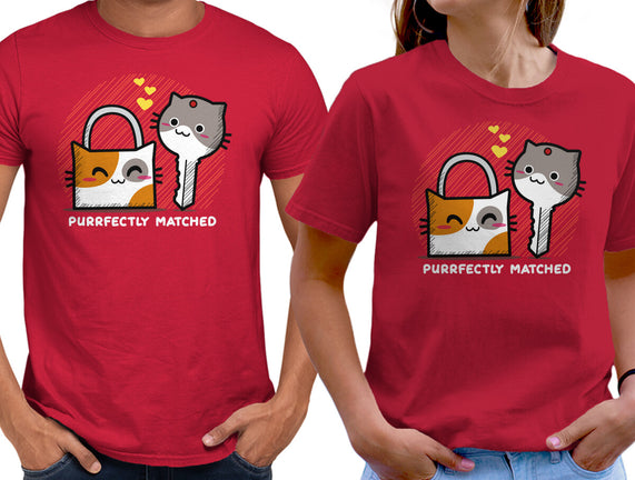 Purrfect Match