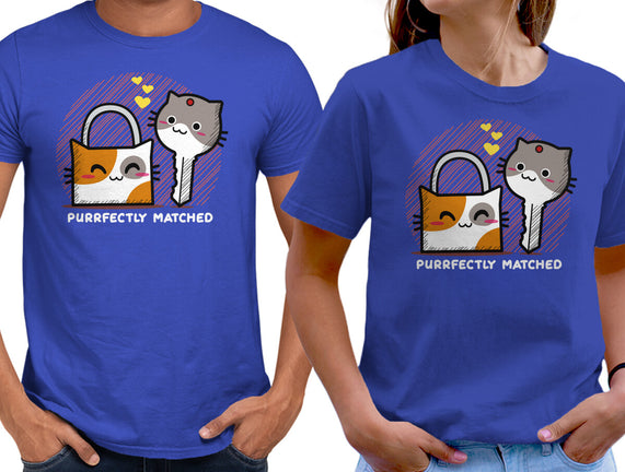 Purrfect Match