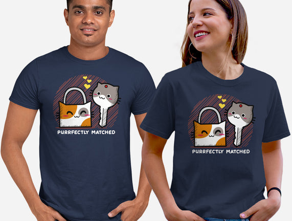 Purrfect Match