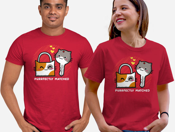 Purrfect Match