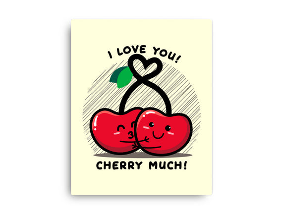 Cherry Much
