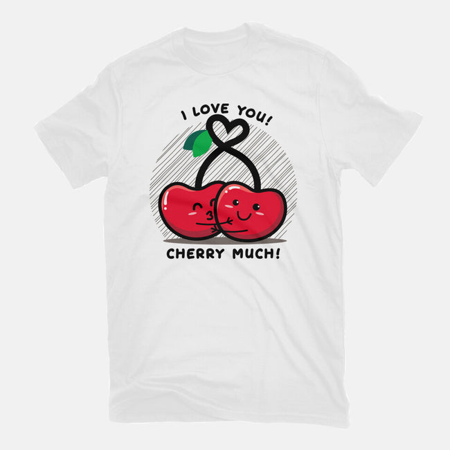 Cherry Much-mens basic tee-bloomgrace28