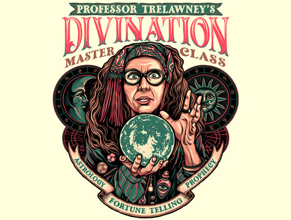 Professor Of Divination