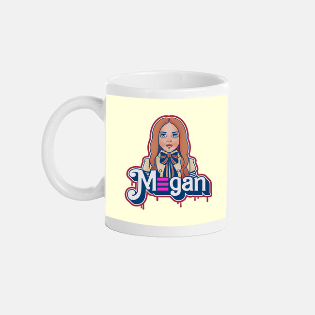 M3gan Doll-none mug drinkware-Getsousa!