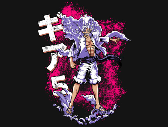 The Ultimate King Of Pirates