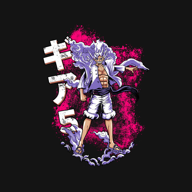 The Ultimate King Of Pirates-mens basic tee-Diego Oliver