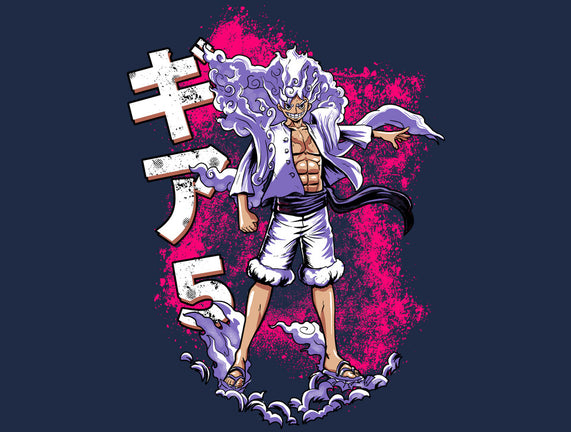 The Ultimate King Of Pirates